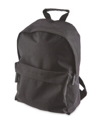 Avenue Recycled Grey Backpack