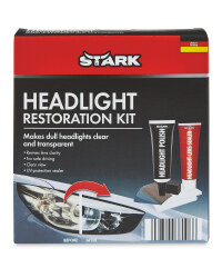Stark Headlight Restoration Kit