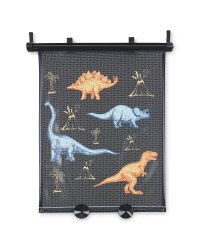 Dinosaur Car Sun Blind 2 Pack