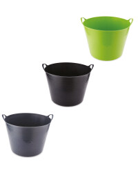 Gardenline 40 Litre Flex Garden Tub