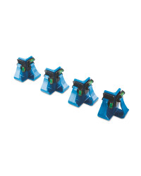 Workzone Corner Clamps 4 Pack