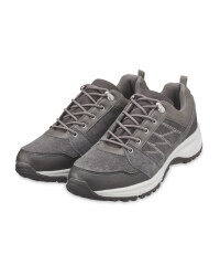 Men's Grey All Terrain Shoes