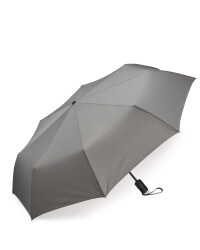 Grey Automatic Umbrella