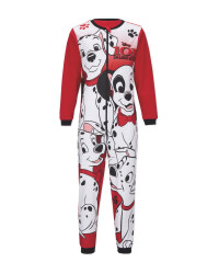 Children's 101 Dalmations Onesie