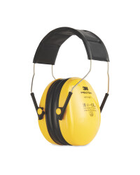 3M Peltor Ear Defenders