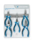 Mini Pliers Set With Cutter