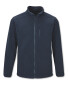Workwear Men's Navy Fleece Jacket