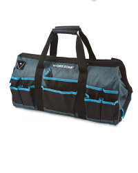 Workzone Black/Blue DIY Tote Bag