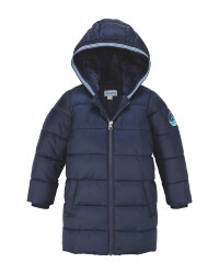 Navy Infants' Winter Jacket