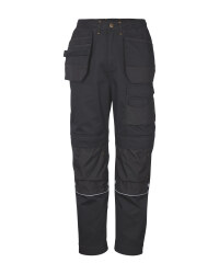 Men's Black Holster Trouser