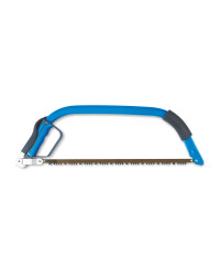 Workzone 21'' Bow Saw Handsaw 4 TPI