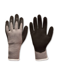 Workwear Grey Winter Work Gloves