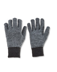 Workwear Men's Anthracite Gloves