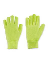 Workwear Men's Yellow Gloves