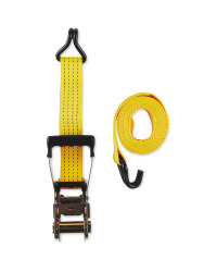 Auto XS Ratchet Tie-Down Set 1 Piece