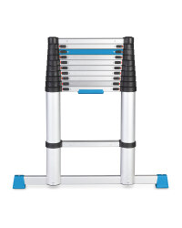 Workzone Aluminium Telescopic Ladder