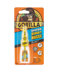 Gorilla 2-In-1 Superglue 12ml