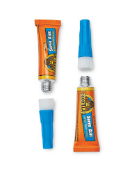 Gorilla Super Glue 2 Pack