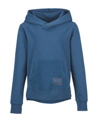 Lily & Dan Boy's Blue Hoody