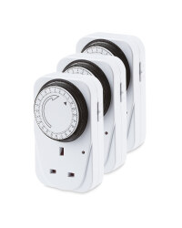 Easy Home Timer 3 Pack