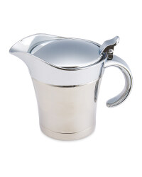 Satin Finished Thermal Gravy Jug
