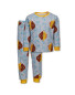 Grey Hey Duggee Kid's Pyjamas