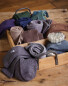 Men's Blue/Grey/Purple Socks 3 Pack
