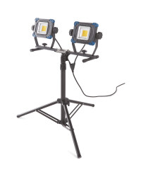 Workzone 50W LED Worklight & Stand