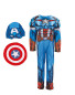 Captain America Fancy Dress