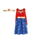 Wonder Woman 2 Fancy Dress