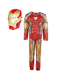 Iron Man Fancy Dress