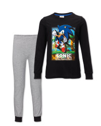 Kids' Sonic The Hedgehog Pyjamas
