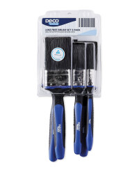 5 Piece Loss Free Brush Set