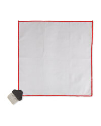 Car 2-In-1 Dashboard Cloth & Brush