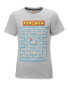 Kids' Grey Pac-Man T-Shirt