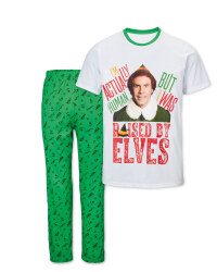 Men's Elf Pyjamas