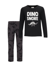 Lily & Dan Kids' Dinosaur Pyjamas