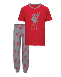Kids' Liverpool Football Pyjamas