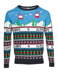 Avenue Men's Alpine Christmas Jumper