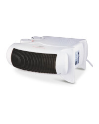 Easy Home Flat Fan Heater