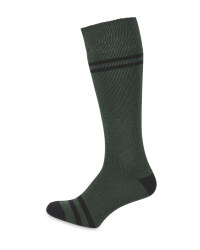 Crane Green Wader Fishing Socks