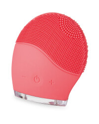 Pink Ultrasonic Facial Cleanser