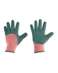 Pink Small Gardening Gloves