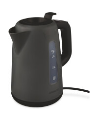 Ambiano Black Digital Kettle