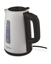 Ambiano White Digital Kettle