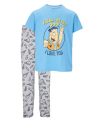 Men's The Flintstones Pyjamas