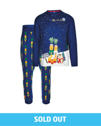 Men's Kevin the Carrot Pyjamas
