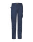 Men's Navy Workwear Trousers L30"