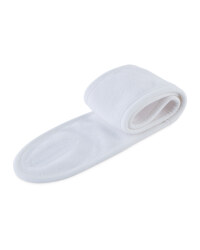 Avenue White Spa Facial Headpiece