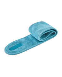 Turquoise Spa Facial Headpiece